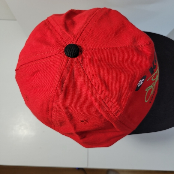 Mens Kendell Racing Kyle Petty Snap Back Baseball Cap - Picture 7 of 10